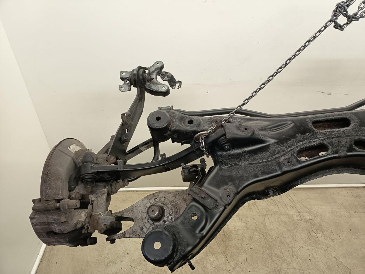 Opel Vectra C Limo original Hinterachse Scheibe 3.2l 155kW Benzin Bj 2003