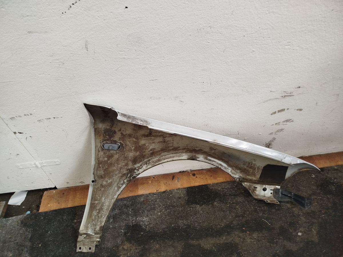 VW Passat 3BG B5 Kotflügel Fender Seitenwand vorn links LA7W Reflexsilber