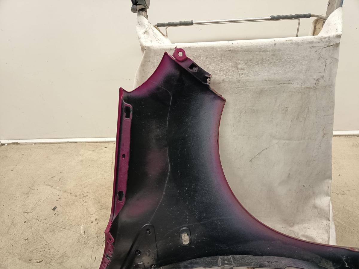 Renault Twingo II N original Kotfl&uuml;gel links LNE Fuchsia Facelift Bj 2012