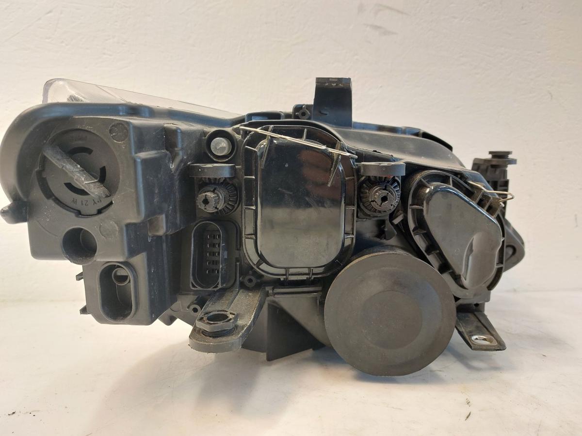 Seat Ibiza 6J Scheinwerfer Hauptscheinwerfer Frontscheinwerfer vorn links