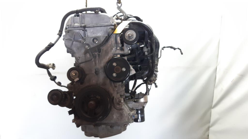 Mazda 6 GH Kombi original Motor LF 2.0 114kw Schalter BJ2010