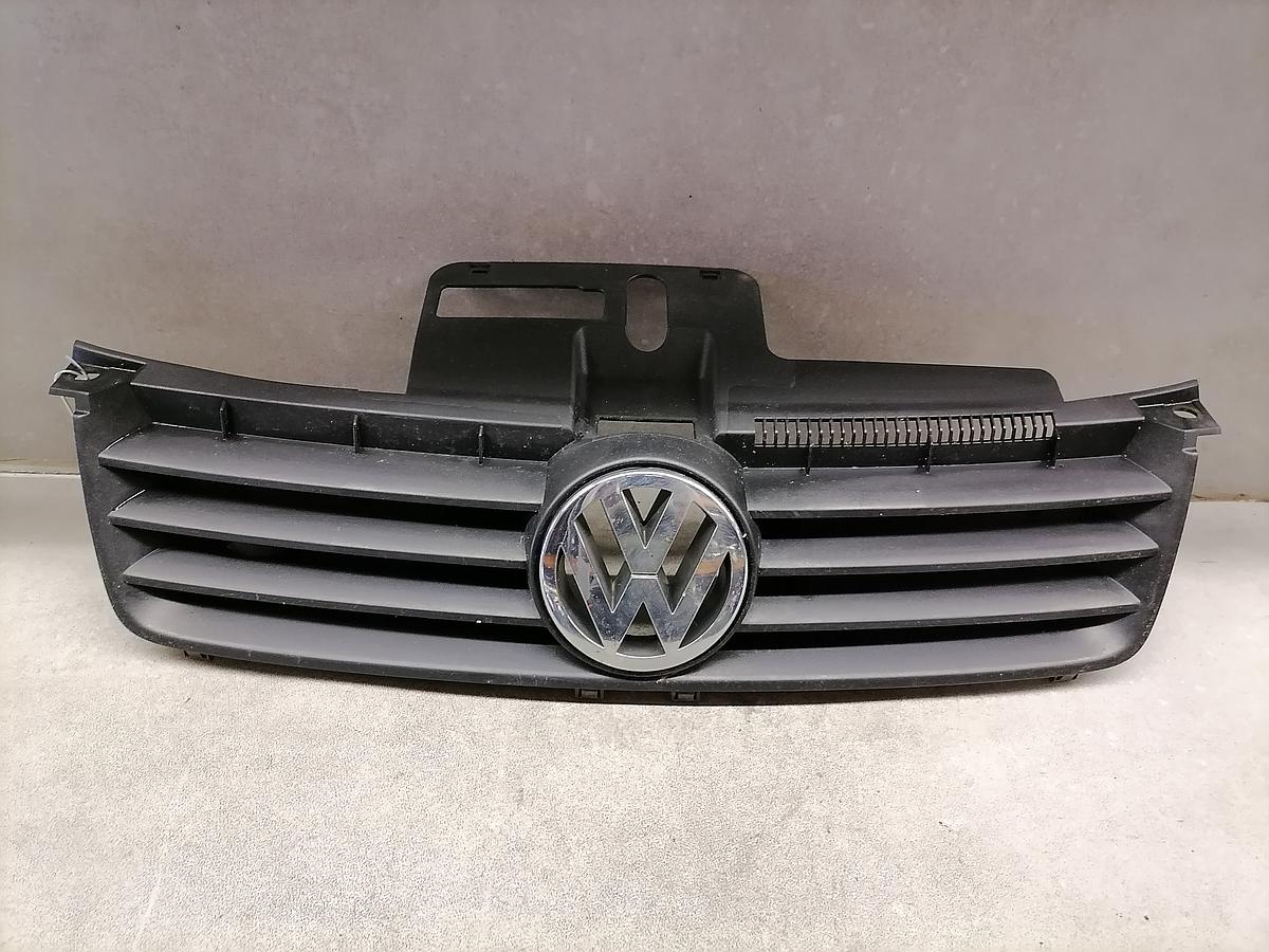 VW Polo 9n BJ03 Kühlergrill Grill Frontgrill 6Q0853651C