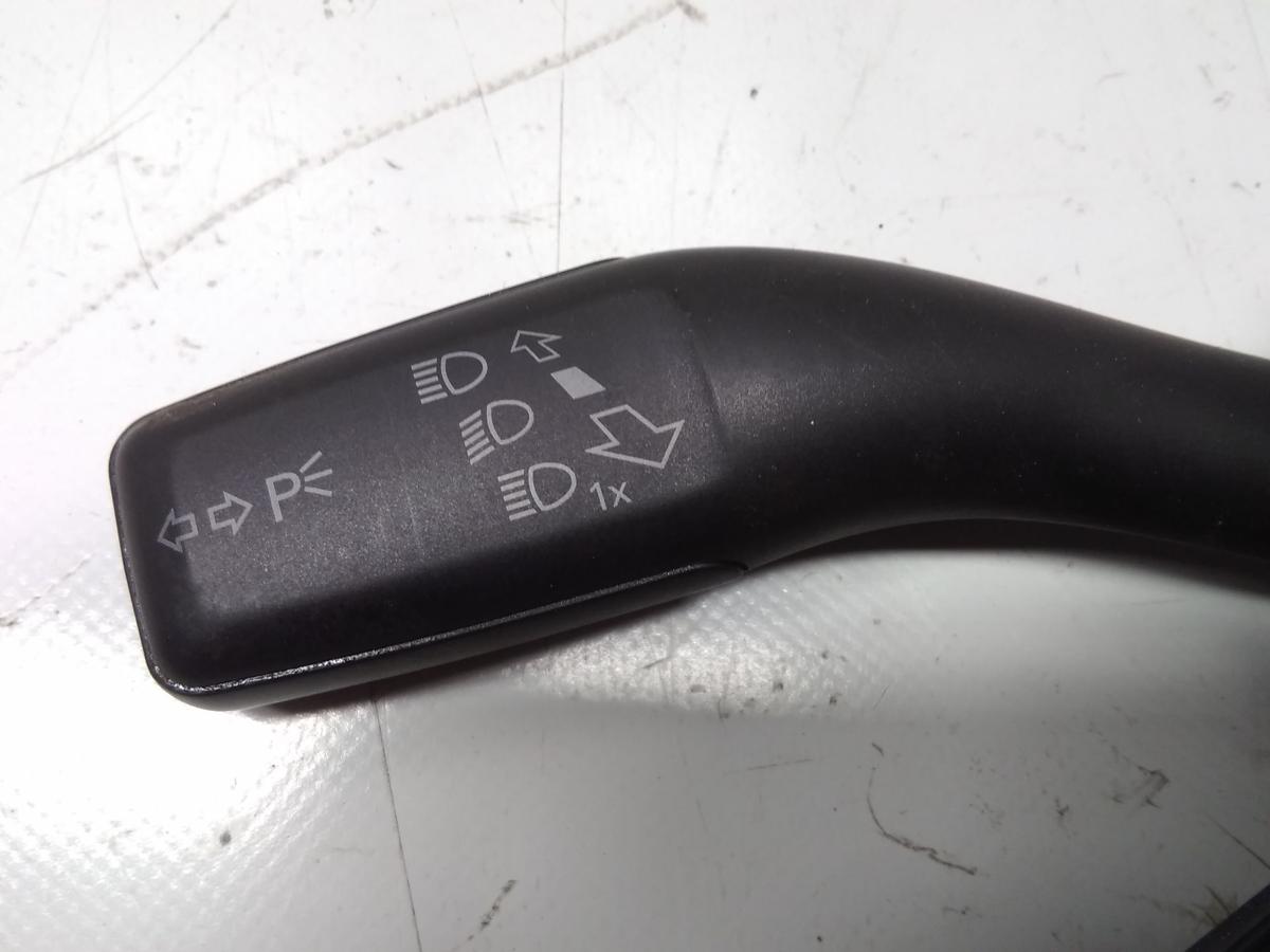 Audi A3 8P Facelift original Blinkerschalter mit Tempomatschalter Bj.2010