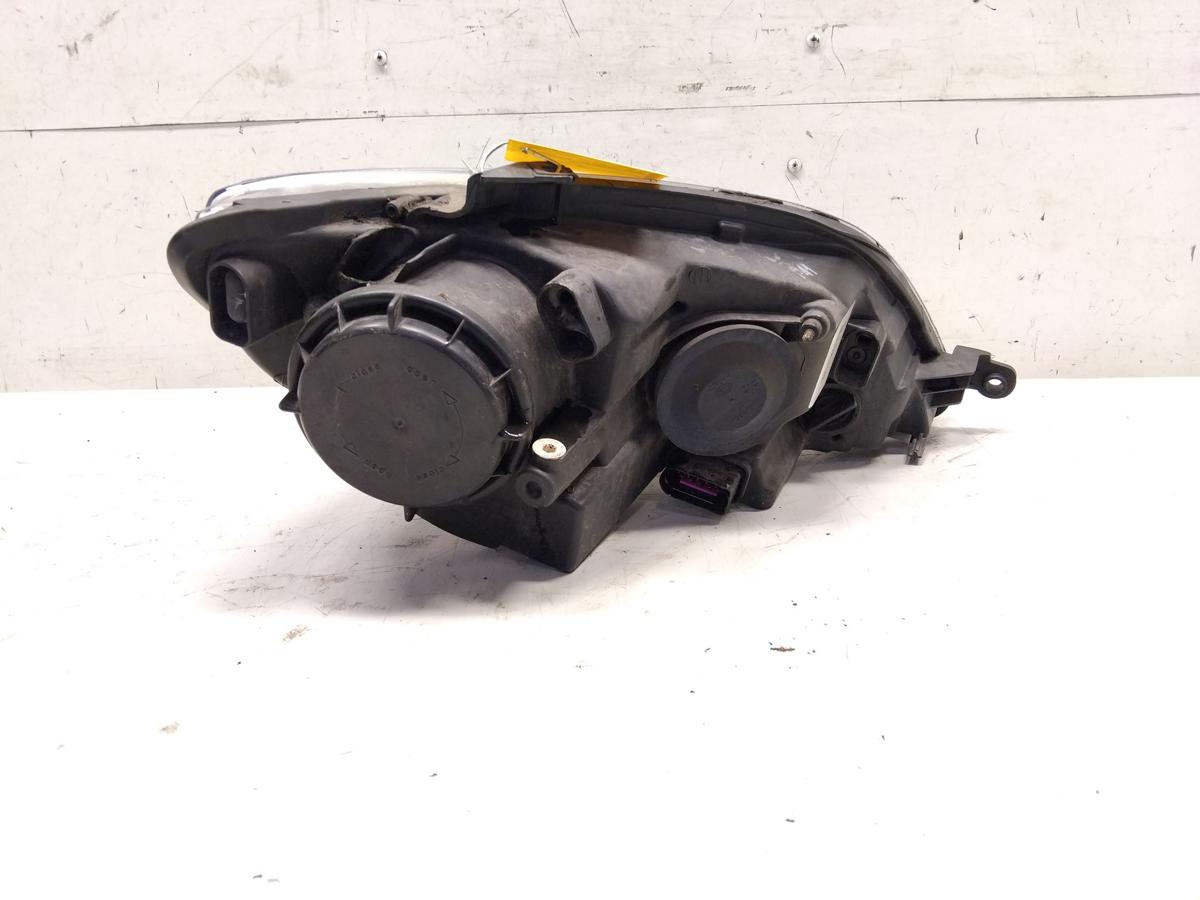 VW Golf Plus 5M original Scheinwerfer links Valeo Halogen mit LWR BJ2006