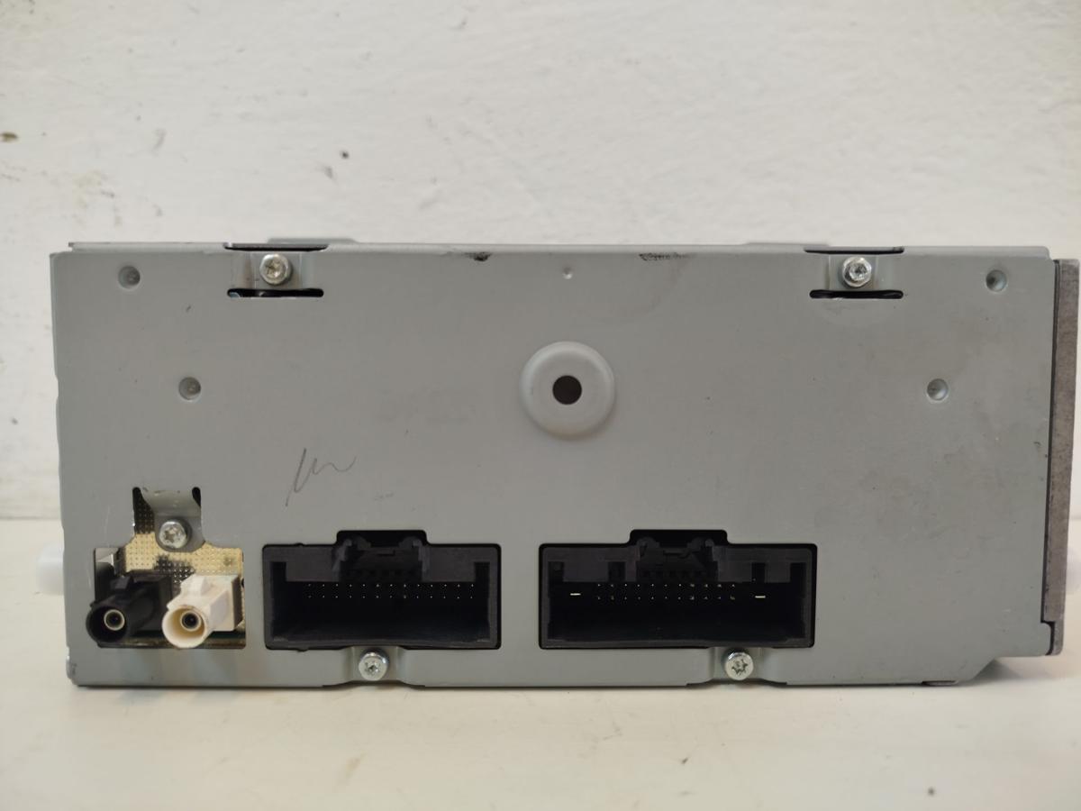 Ford Focus DYB CEW Turnier Autoradio Radio Haupteinheit Typ NG AHU