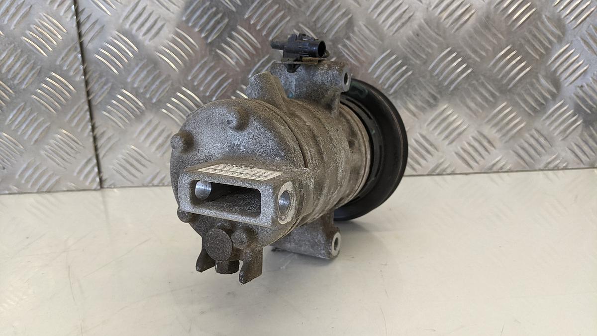 Nissan Pixo D31S Klimakompressor Kompressor Klimaanlage 4472800490