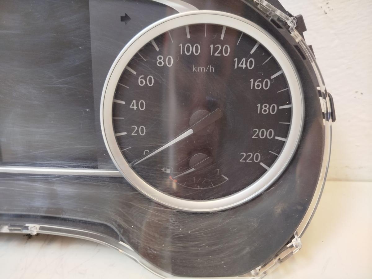 Nissan Micra K14 Kombiinstrument Tacho 1.0 74kw HR10DET 5FV1A/U0R2