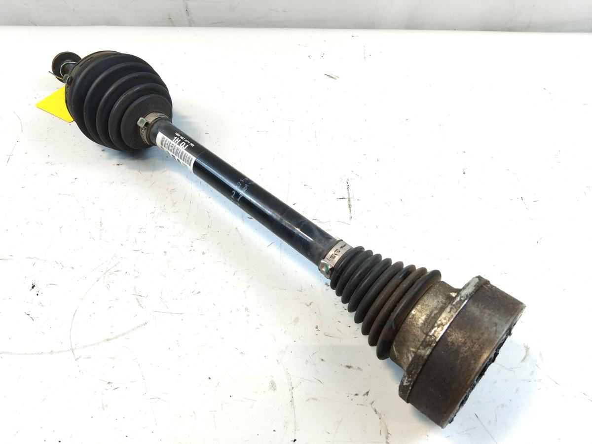 VW Golf 6 original Antriebswelle Gelenkwelle vorn links 1.2TSI 77kw Bj.2012