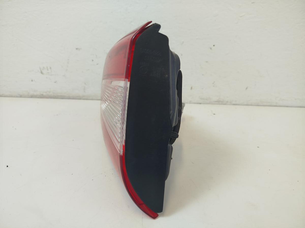 Nissan Qashqai J11 R&uuml;ckleuchte innen links Heckklappenteil Vorfacelift bis17