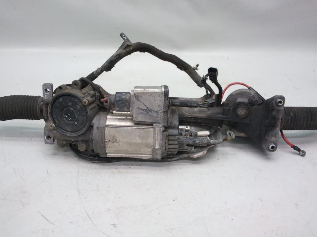 Skoda Octavia 2 1Z BJ2007 Lenkgetriebe mit Elektro Servomotor 1K1423051CP