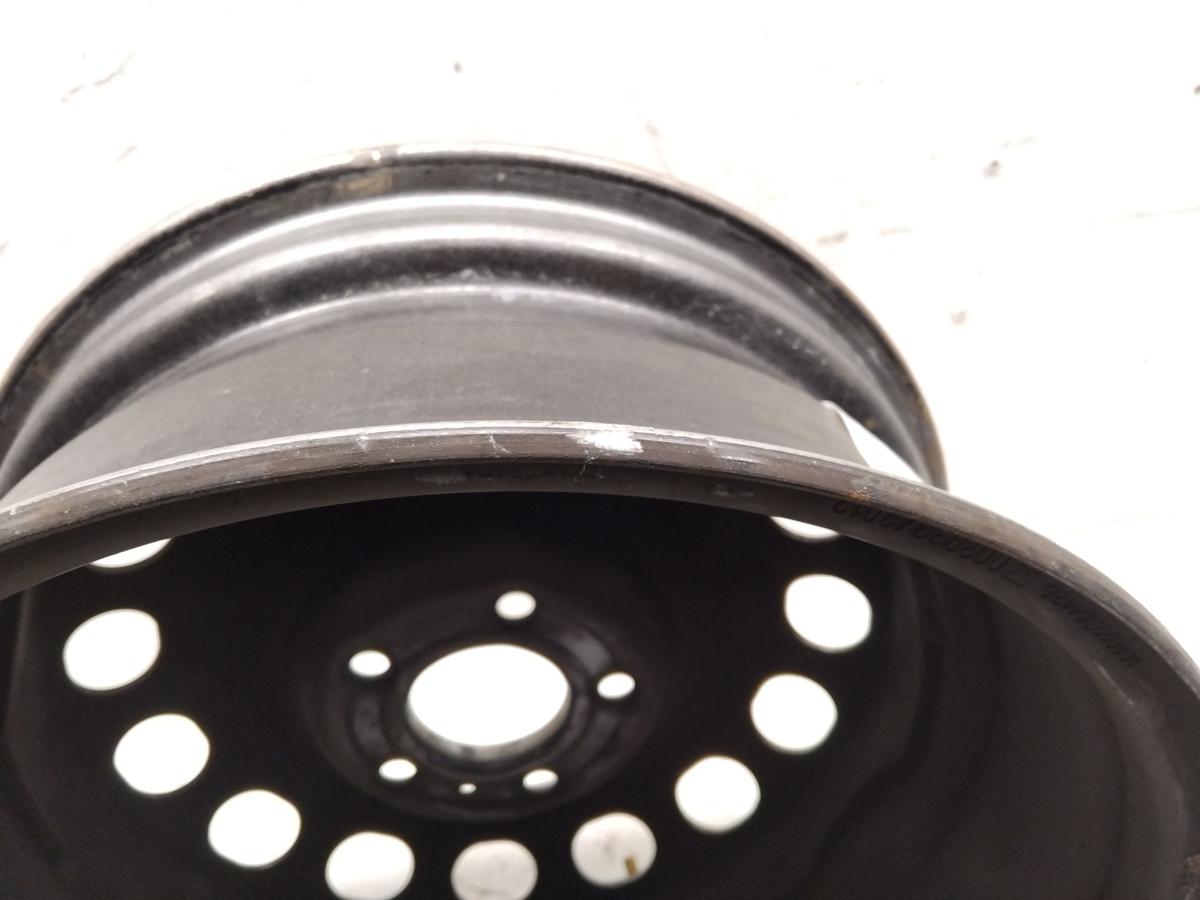 Opel Vivaro C original Stahlfelge 16 Zoll silber 7JX16H2 ET46 BJ2022