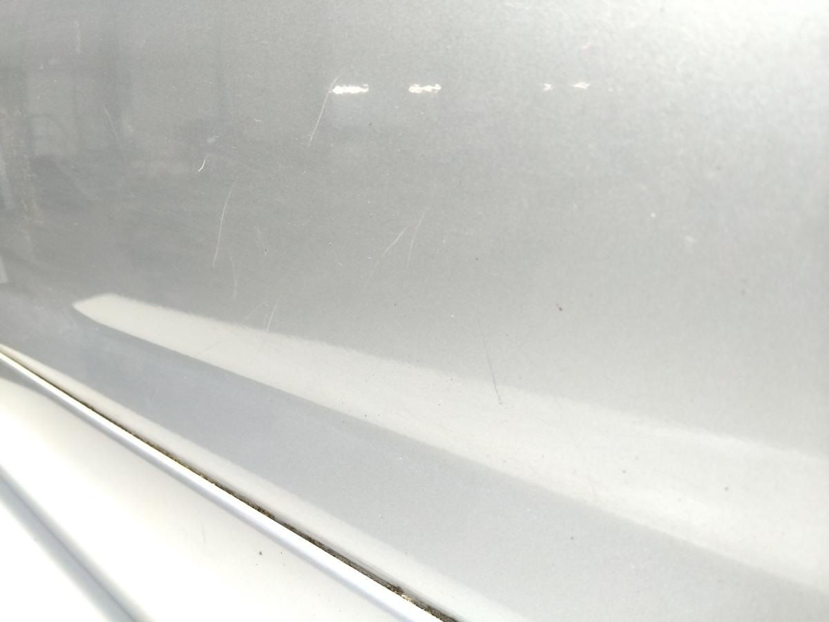 Mitsubishi Lancer 7 CS0 Tür vorn links Fahrertür BJ2008 A31B Cool Silvermetallic