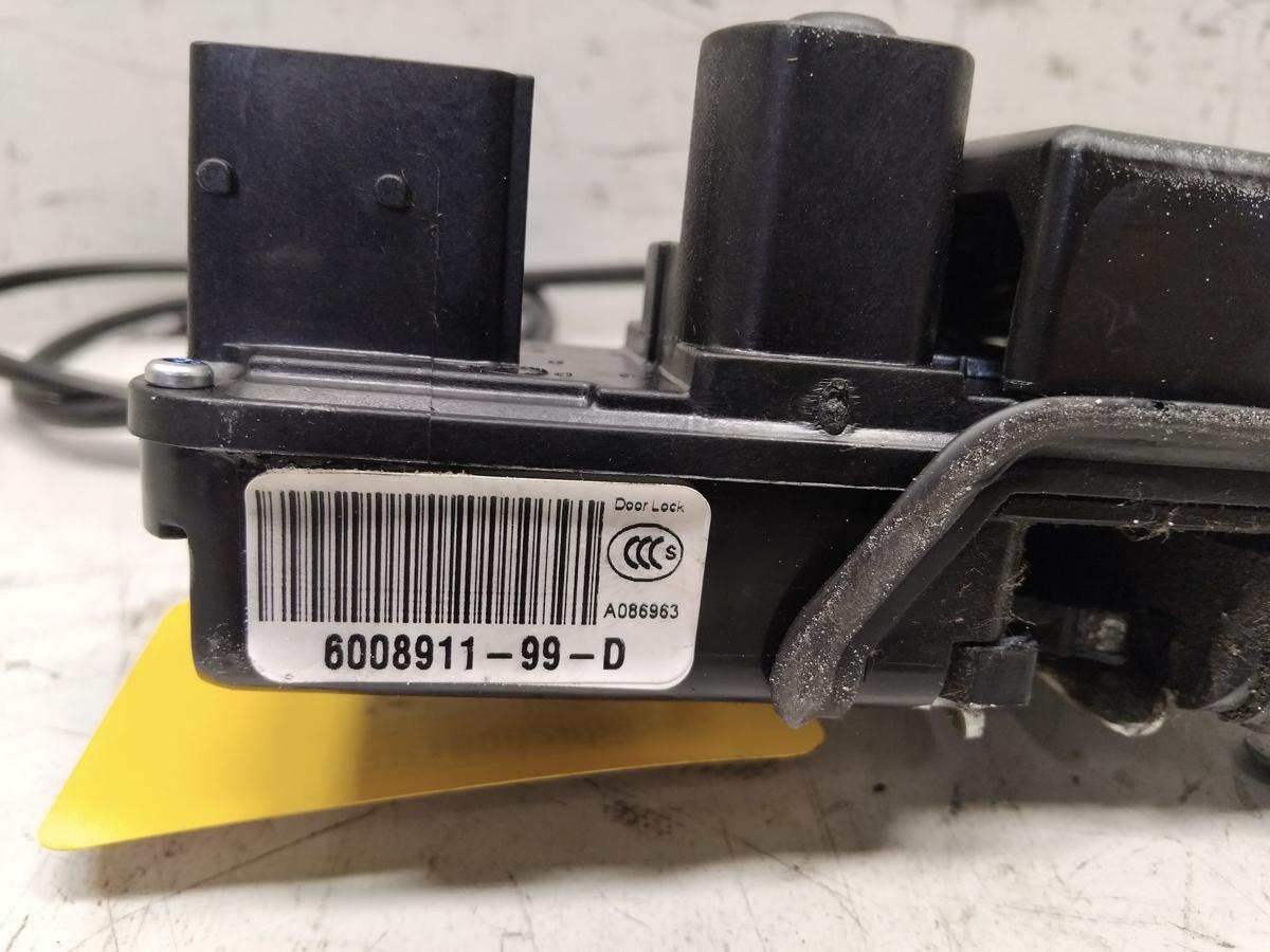 Tesla Model S Facelift original T&uuml;rschlo&szlig; hinten links 6008911-99-D Bj.2019