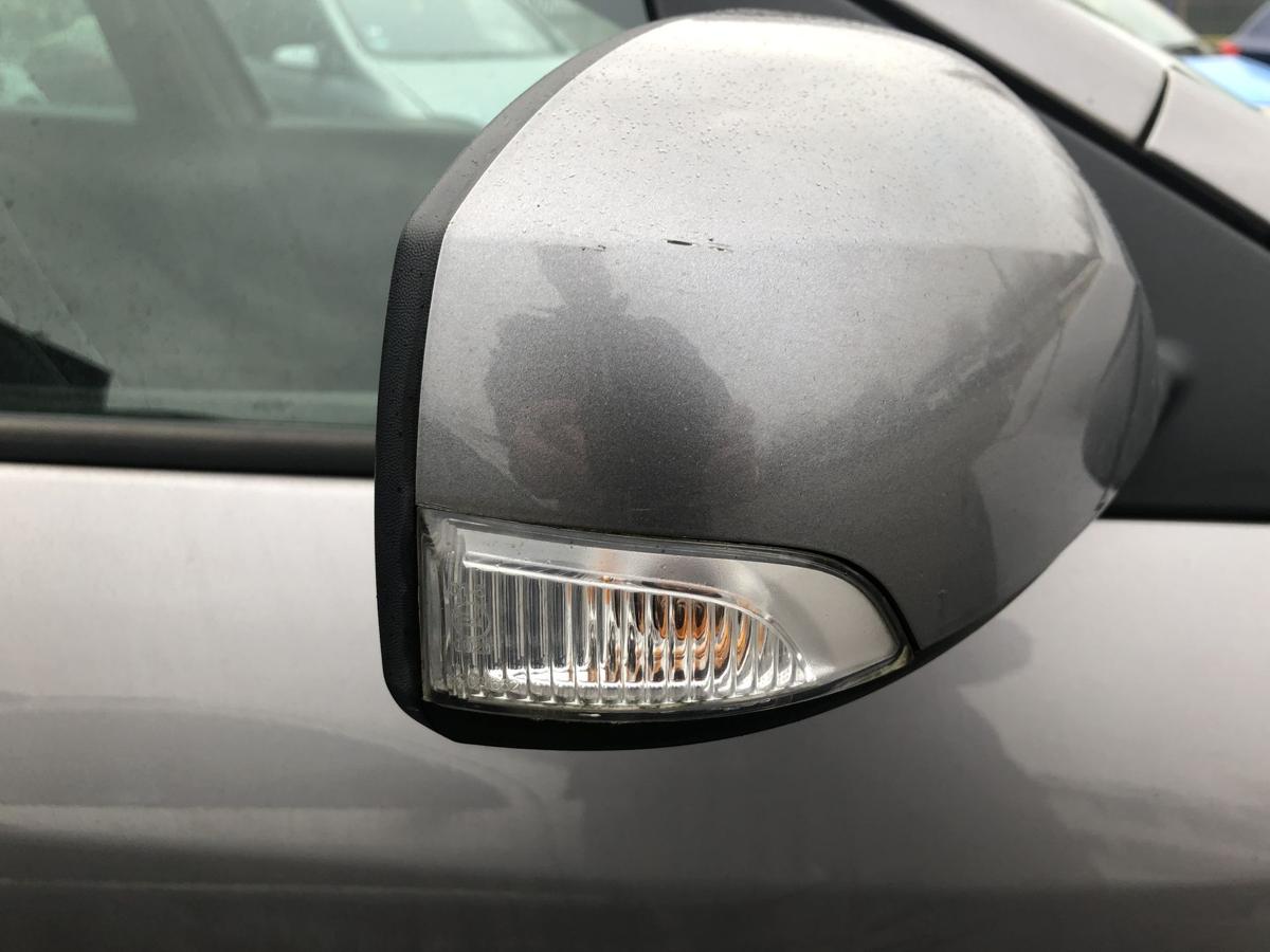 Renault Megane III 3 Au&szlig;enspiegel rechts R&uuml;ckspiegel elektrisch Anklappbar TEKNG