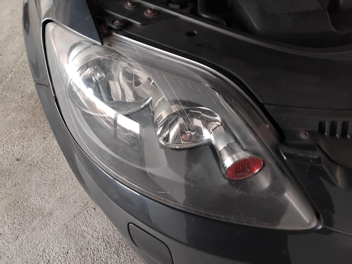 VW Golf Plus 5M original Scheinwerfer rechts Halogen mit LWR BJ2006