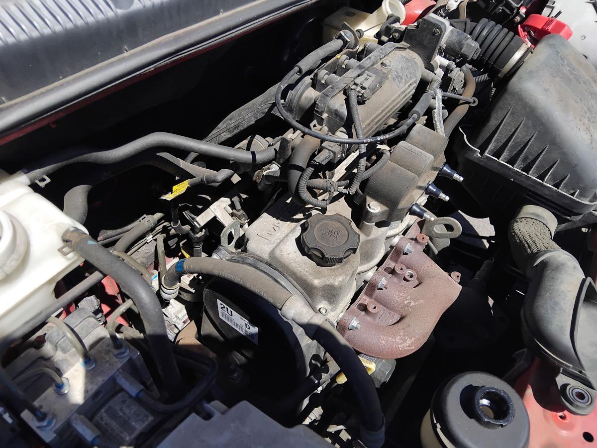 Chevrolet Matiz 2 M200 Motor Engine F8C 0.8 38kw 34475km BJ2005