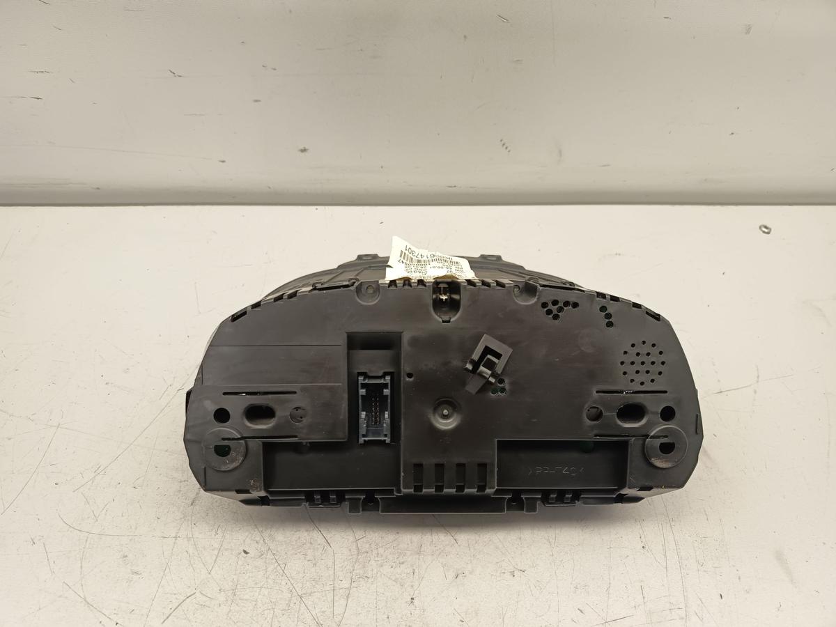 BMW 116I original Kombiinstrument Tacho Geschwindigkeitsanzeige Baujahr 2005