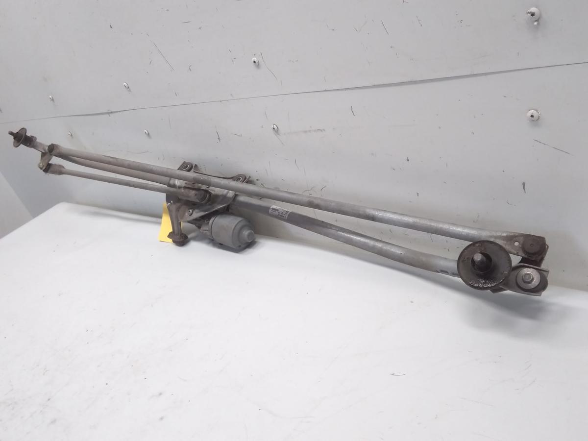 Opel Meriva B original Wischermotor vorn mit Wischergest&auml;nge Bj.2012