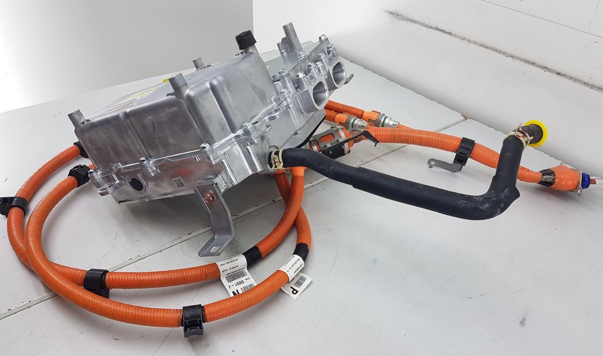 Mitsubishi Eclipse Cross Steuerger&auml;t Elektromotor hinten Bj2023 Inverter