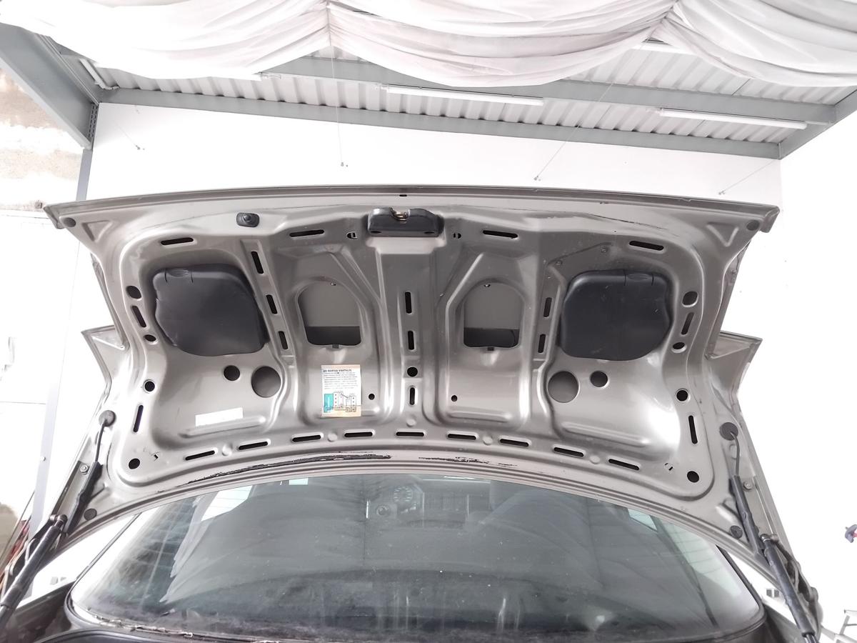 Audi 80 B3 Heckklappe Kofferraumdeckel LY6U Papyrusmetallic Limousine BJ1991