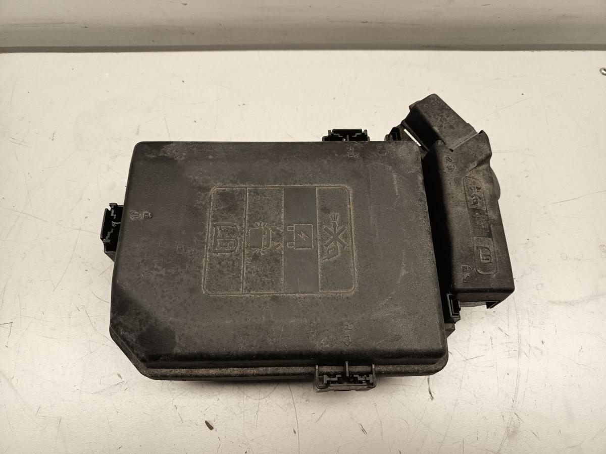 Opel Astra K orig Steuerger&auml;t Sicherungskasten Zentralelektrik 13584698 Bj 18