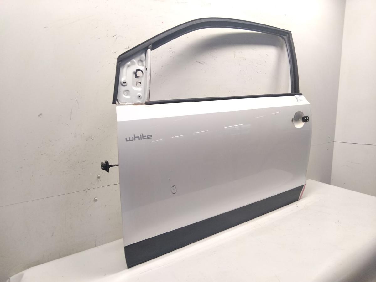VW Up 3-T&uuml;rer original T&uuml;r vorn links Fahrert&uuml;r weiss LC9A pure white Bj.2012