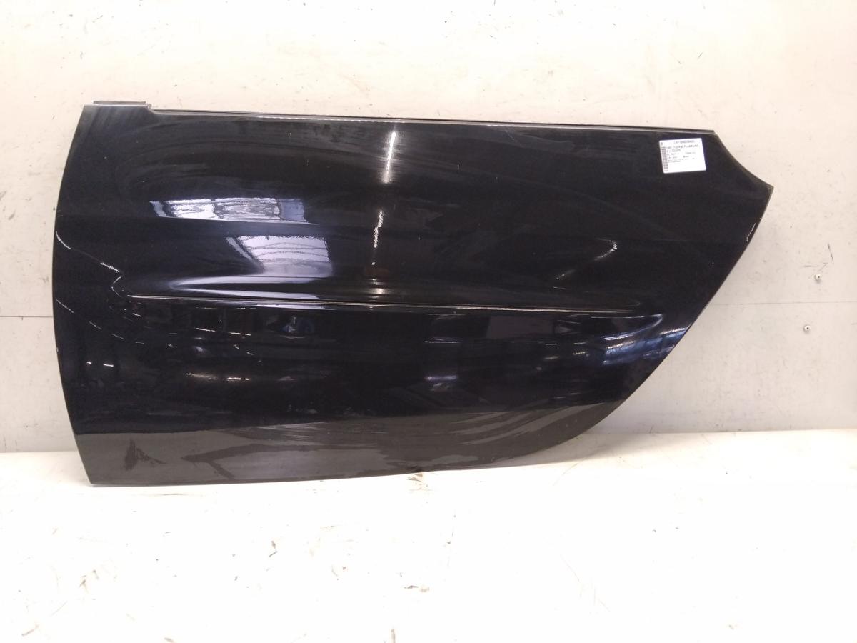 Smart Fortwo 450 T&uuml;rbeplankung T&uuml;rau&szlig;enhaut vorn links EA4 Jack Black BJ2003