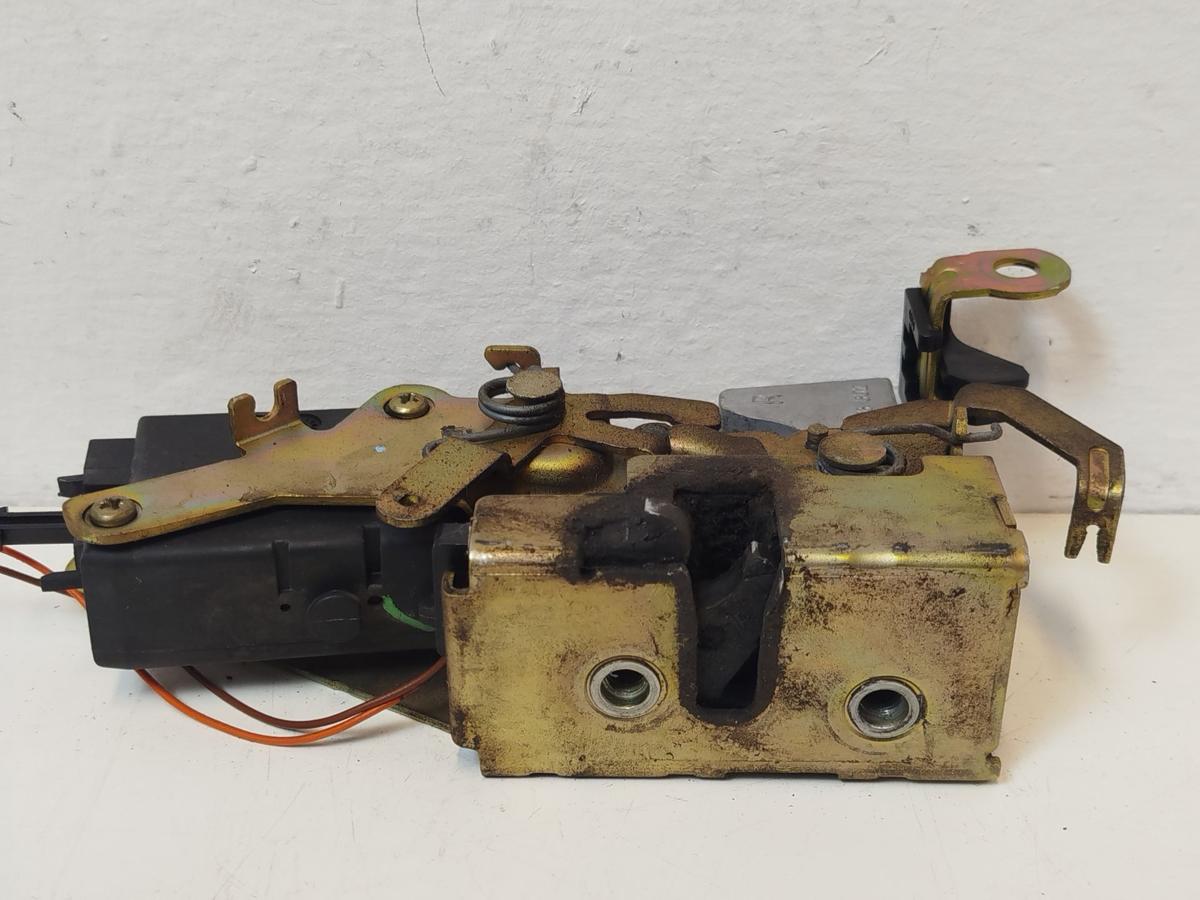 Smart ForTwo 450 CabrioT&uuml;rschloss vorn rechts mit ZV Stellmotor Valeo