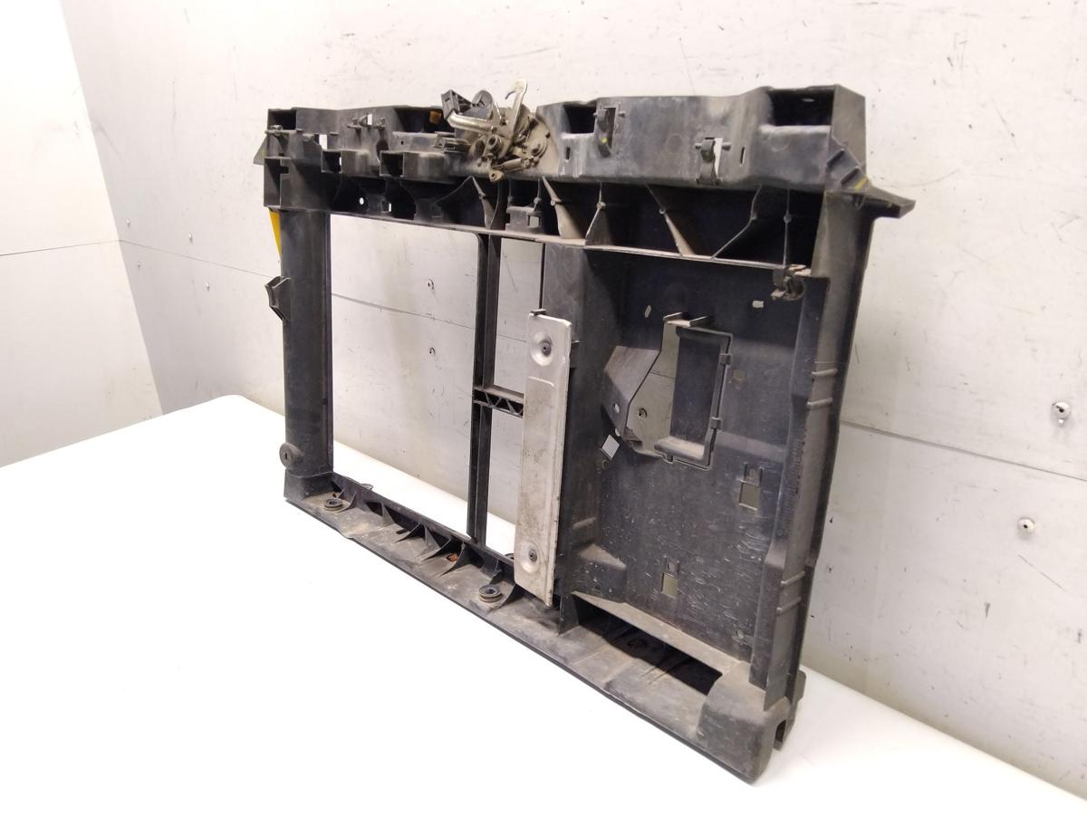 Peugeot 207 SW original Schlo&szlig;tr&auml;ger Frontmittelteil mit Haubenschlo&szlig; Bj.2007