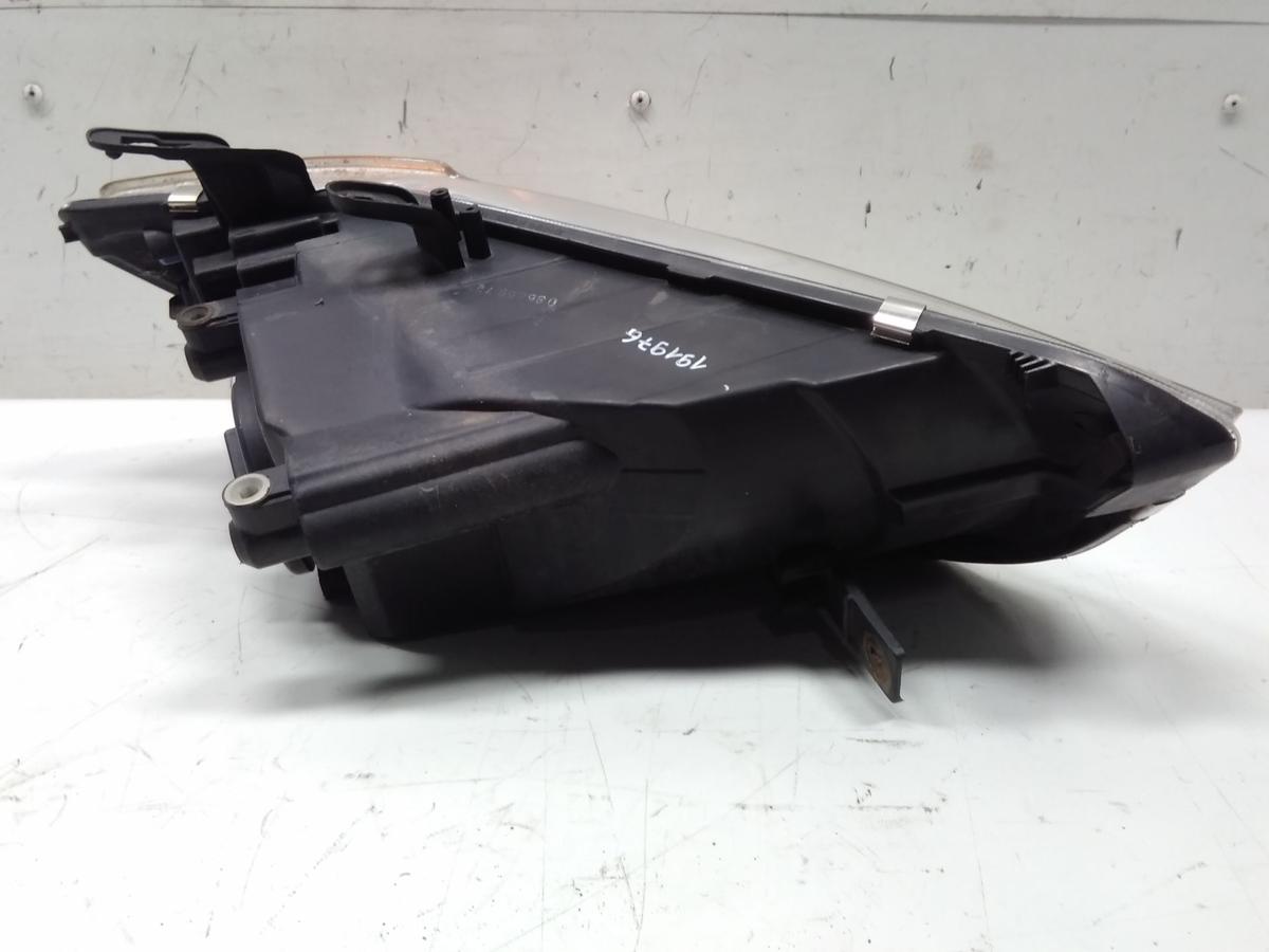 Mitsubishi Colt Z30 zubehör Scheinwerfer vorn links Halogen Facelift BJ2009