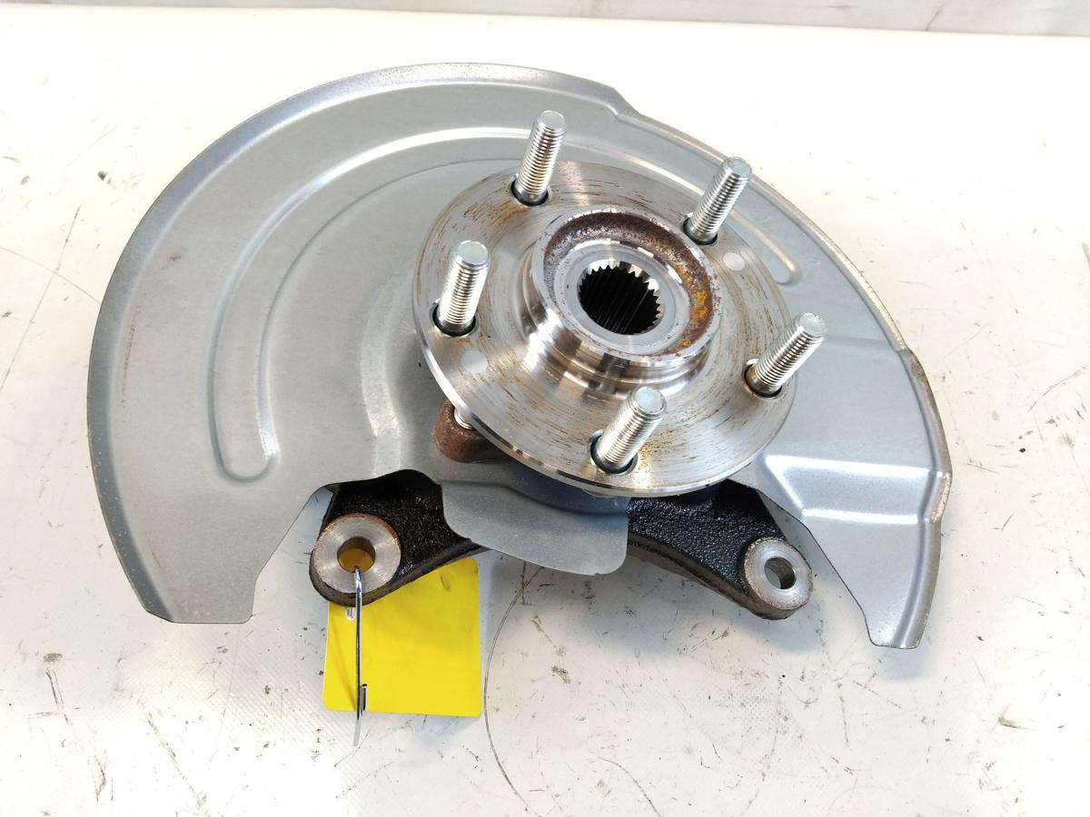 Mitsubishi Eclipse Cross original Achsschenkel Radlagergeh&auml;use links vorn 4B12