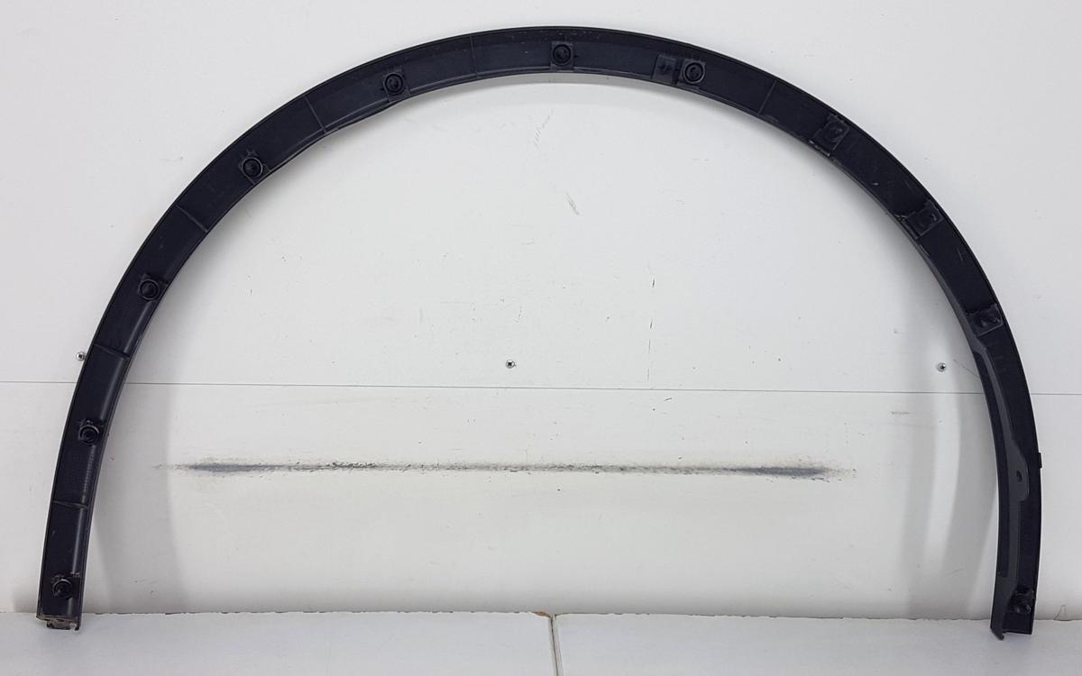 Tesla Model Y Juniper Radlaufblende vorn links in schwarz Bj2025 1937597-00-C