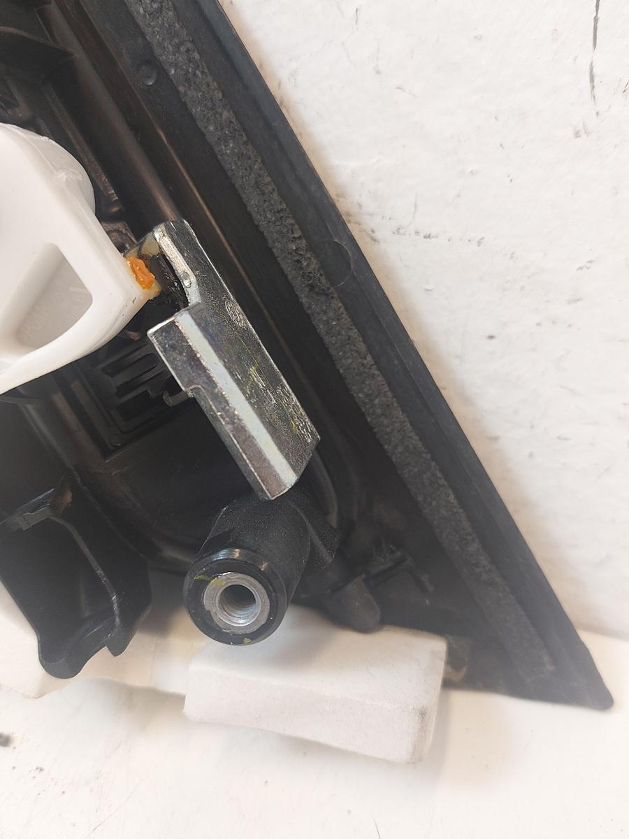 Renault Clio IV X98 TCe90 T&uuml;rgriff hinten links Au&szlig;engriff T&uuml;r Fondt&uuml;r