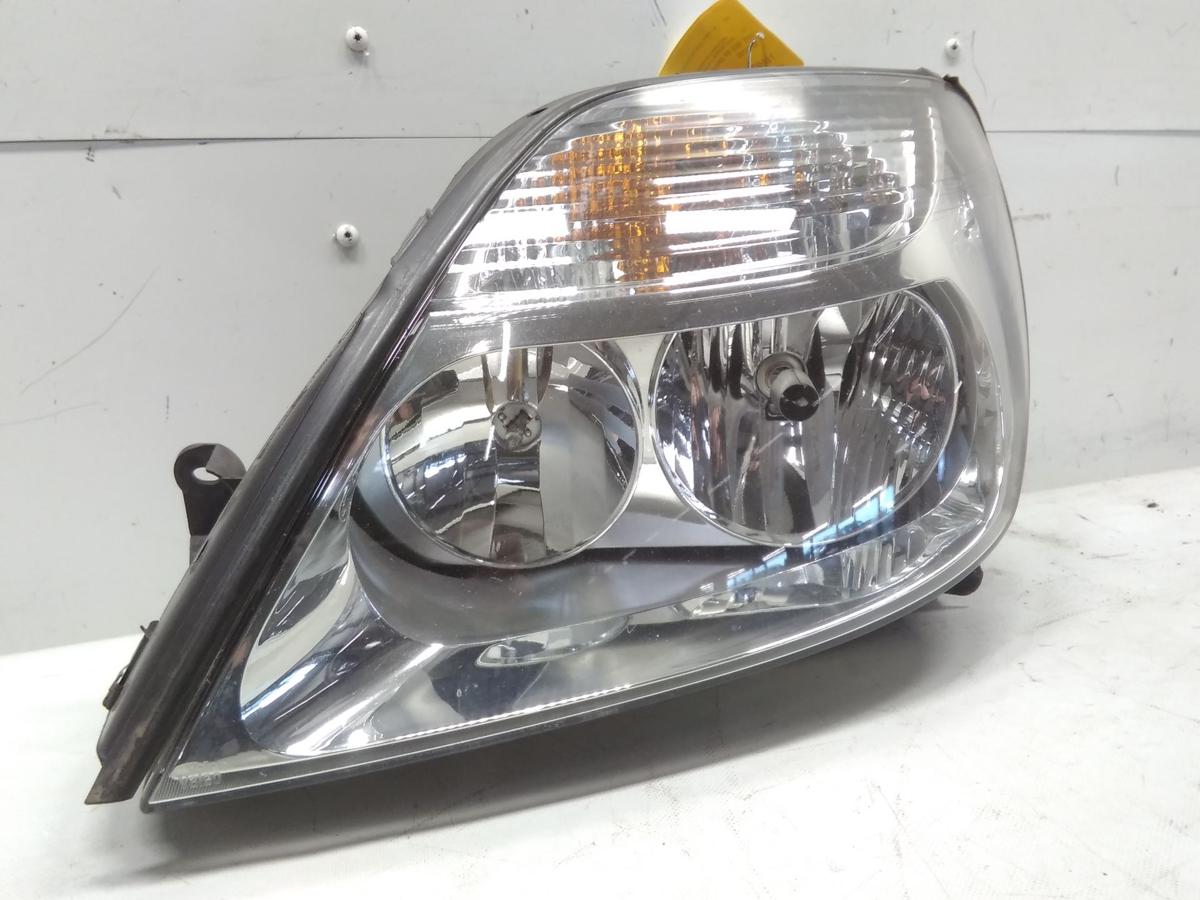 Renault Megane Scenic 1 JA orig Scheinwerfer links Valeo mit LWR Facelift BJ2000