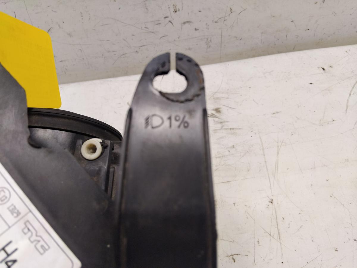 Ford Fusion Faceliftmodell Scheinwerfer rechts TYC Halogen mit LWR BJ2006