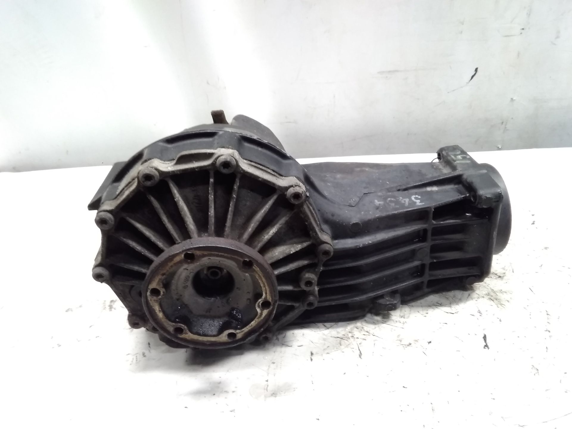 Audi A8 4D original Differential hinten EYA 6.0 309kw BJ2001