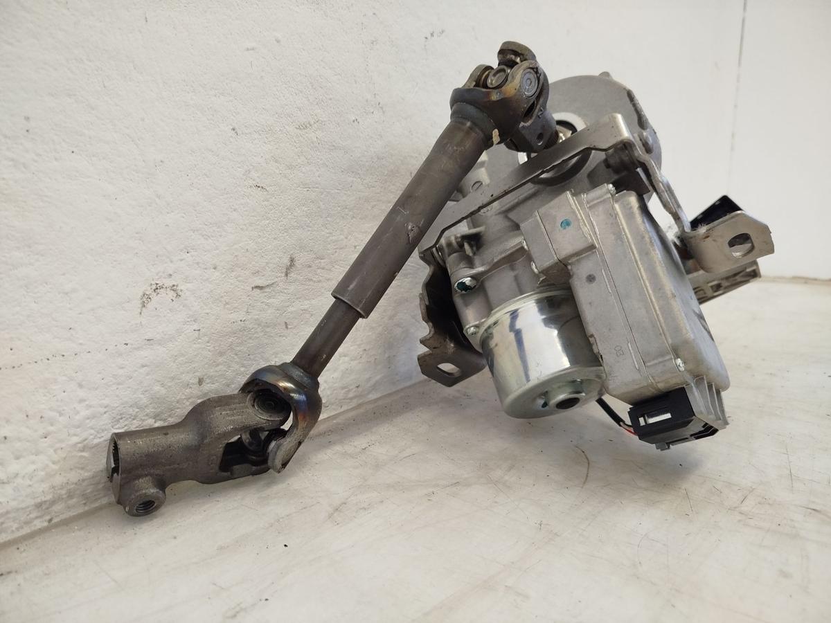 Renault Clio IV X98 TCe90 elektrische Lenksäule Lenkspindel Servolenkung