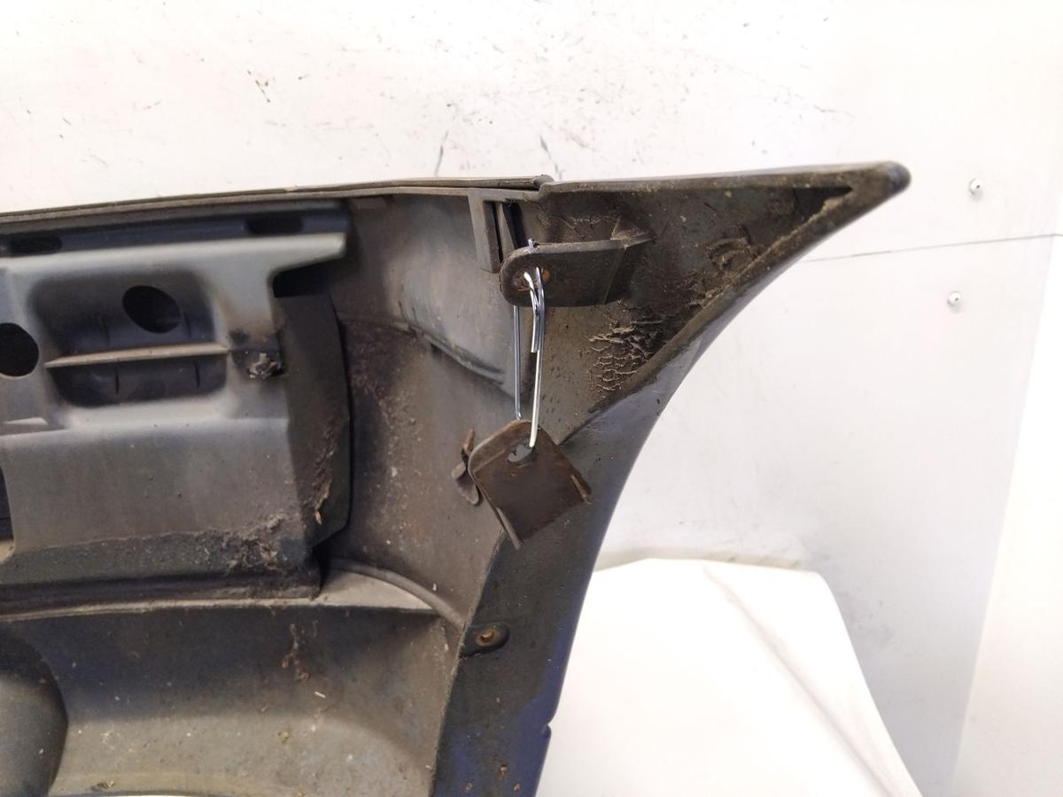 Ford Fiesta Sport JBS JAS original Sto&szlig;f&auml;nger Sto&szlig;stange hinten Bj.2001