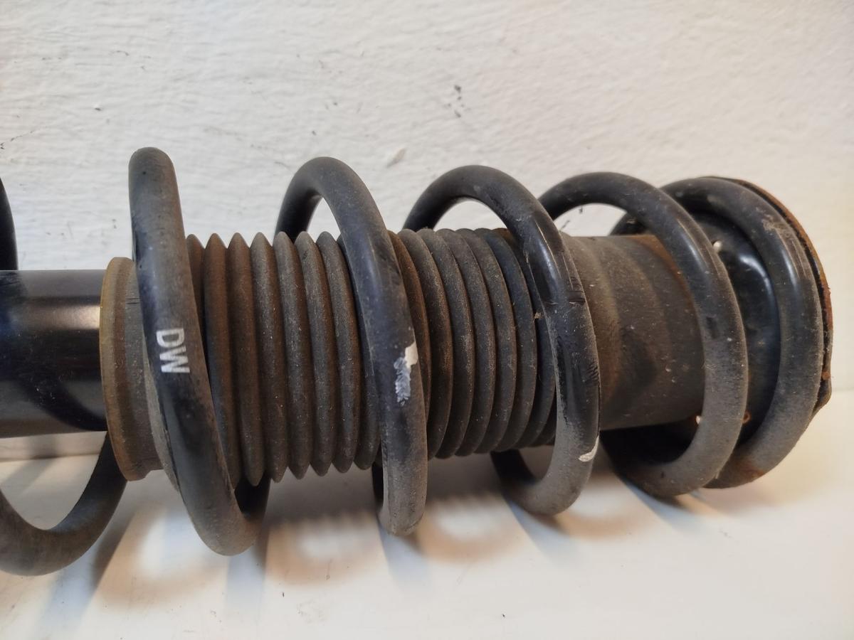 Nissan Micra K14 Federbein vorn links Sto&szlig;d&auml;mpfer Schraubenfeder 1.0 74kw