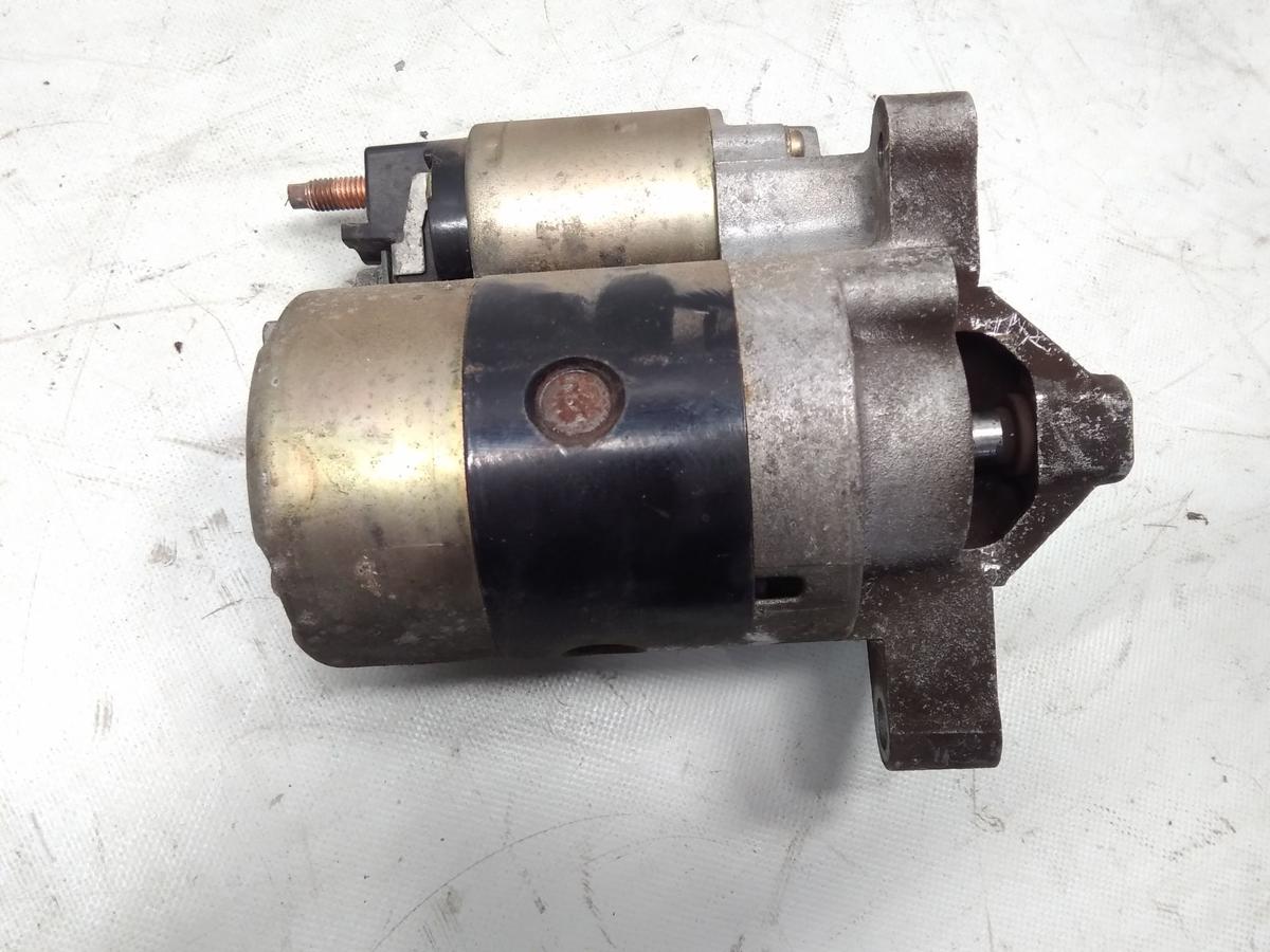 Peugeot 206 original Anlasser Starter 1.1 44kw HFX Bj.2001