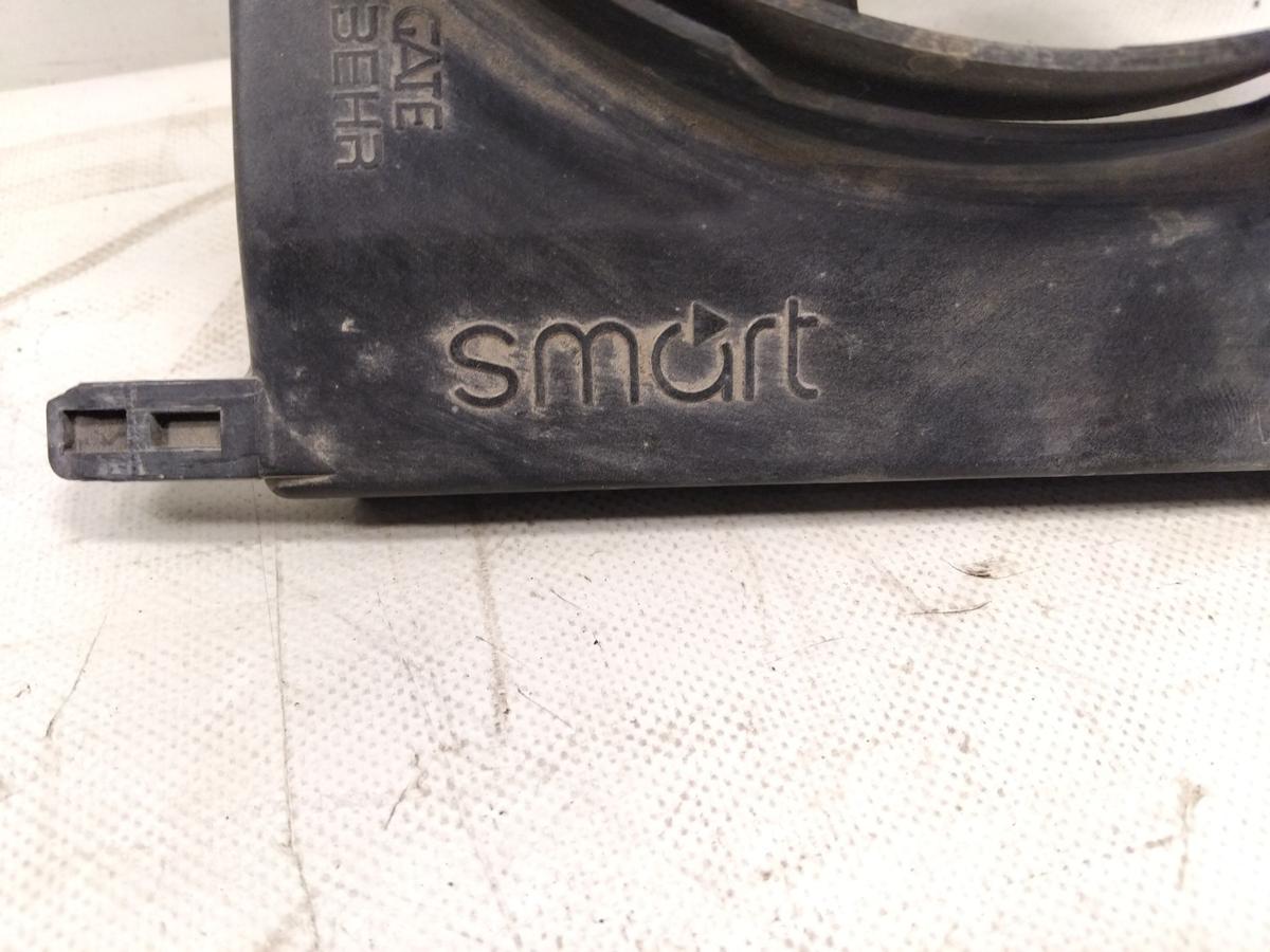 Smart 450 Coupe Fortwo L&uuml;fter Ladeluftk&uuml;hler 0003127V010 0.7 45kw 160920 BJ2007