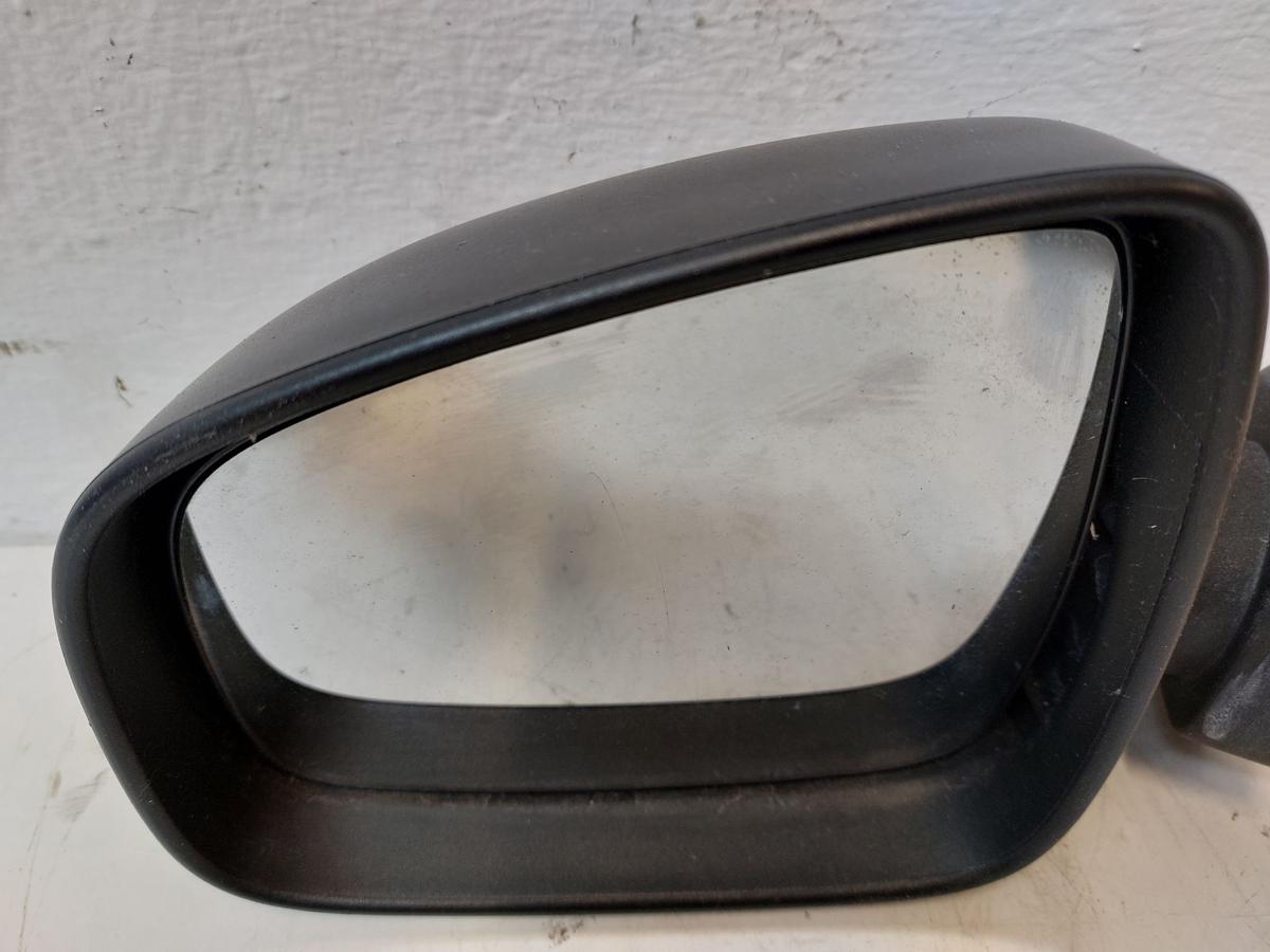 Dacia Logan MCV Au&szlig;enspiegel links R&uuml;ckspiegel unlackiert Spiegel manuell