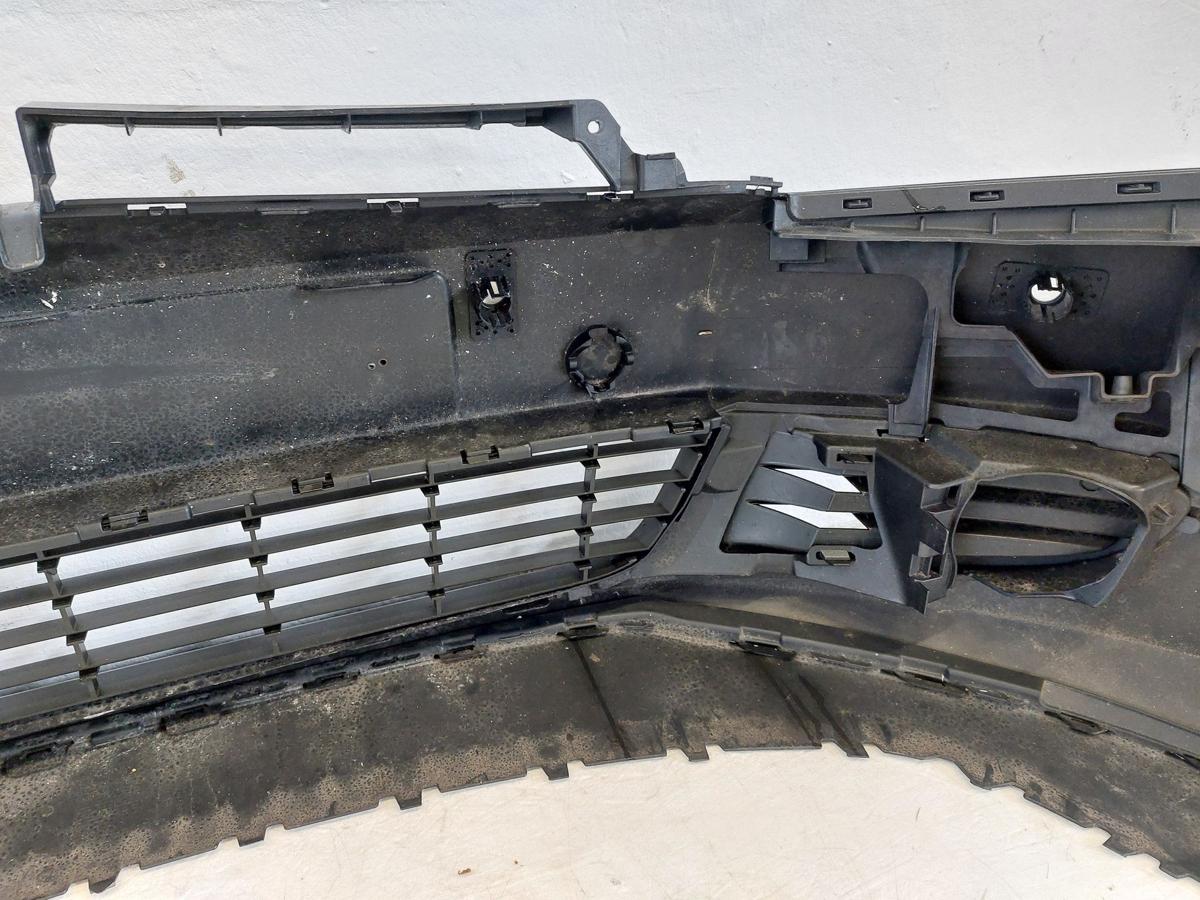 VW Golf VI 6 Stossstange Stossfänger Bumper vorn für PDC 4x Farbcode unbekannt