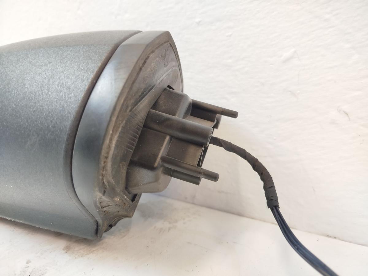 Mercedes A Klasse W169 bis 08 Au&szlig;enspiegel rechts R&uuml;ckspiegel elektrisch unlack