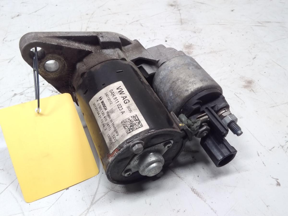 VW Golf 6 original Anlasser Starter 1.2TSI 77kw 0AH911023A Bj.2012