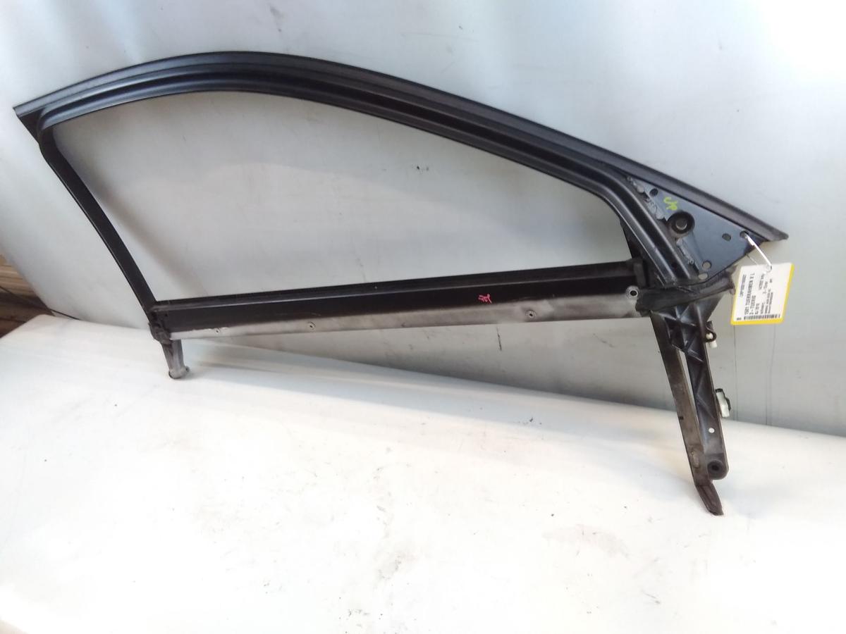 Audi A3 8P Facelift original T&uuml;rrahmen T&uuml;roberbau vorn links 3-T&uuml;rer Bj.2010