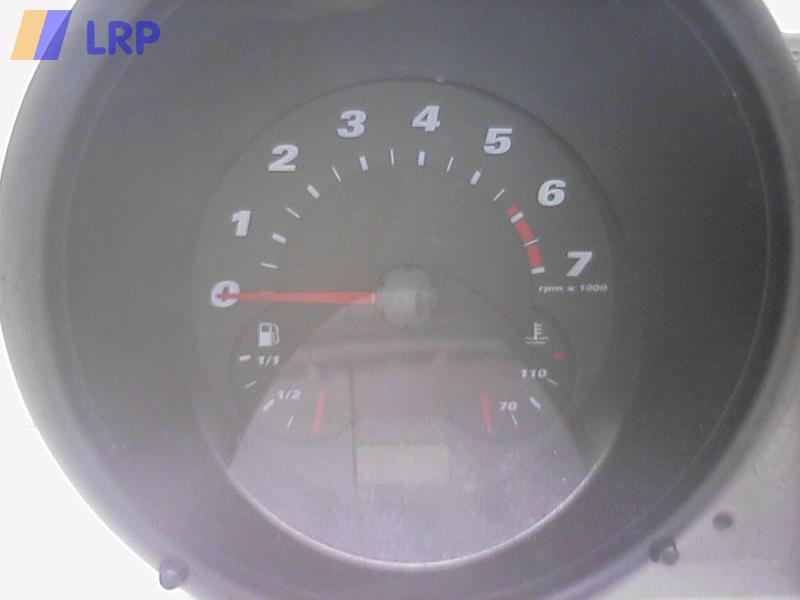 Seat Arosa 6HS Tacho Kombiinstrument 6H0920800 0263631401 MOTORMETER BJ2004