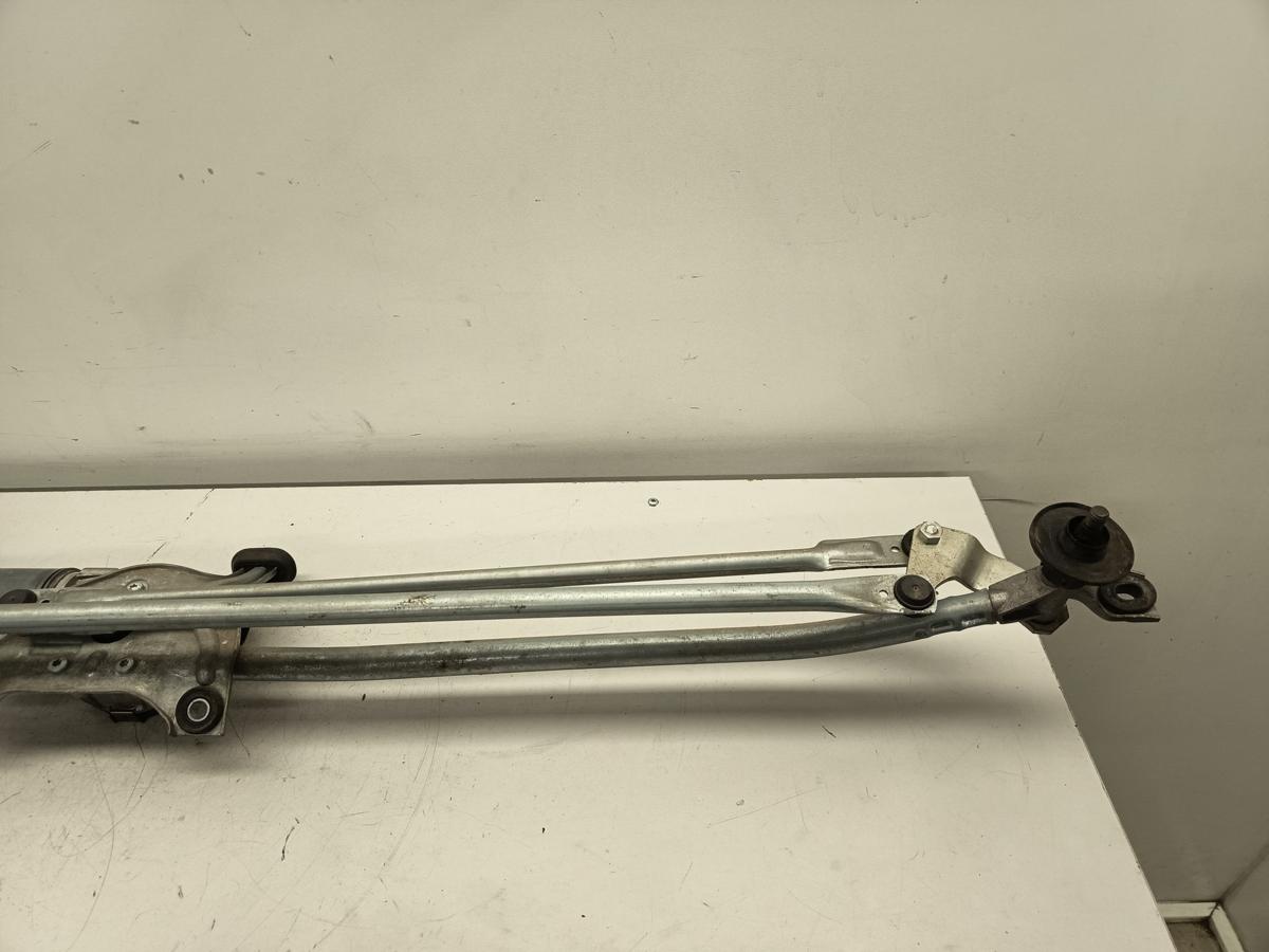 Opel Meriva B original Wischermotor vorne mit Gest&auml;nge Baujahr 2012