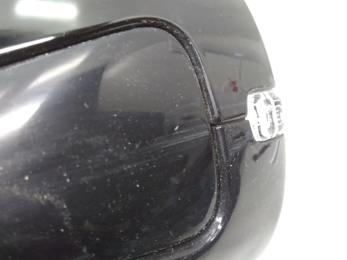 Smart #3 original Au&szlig;enspiegel links schwarz mit Kamera 13-polig Bj.2023