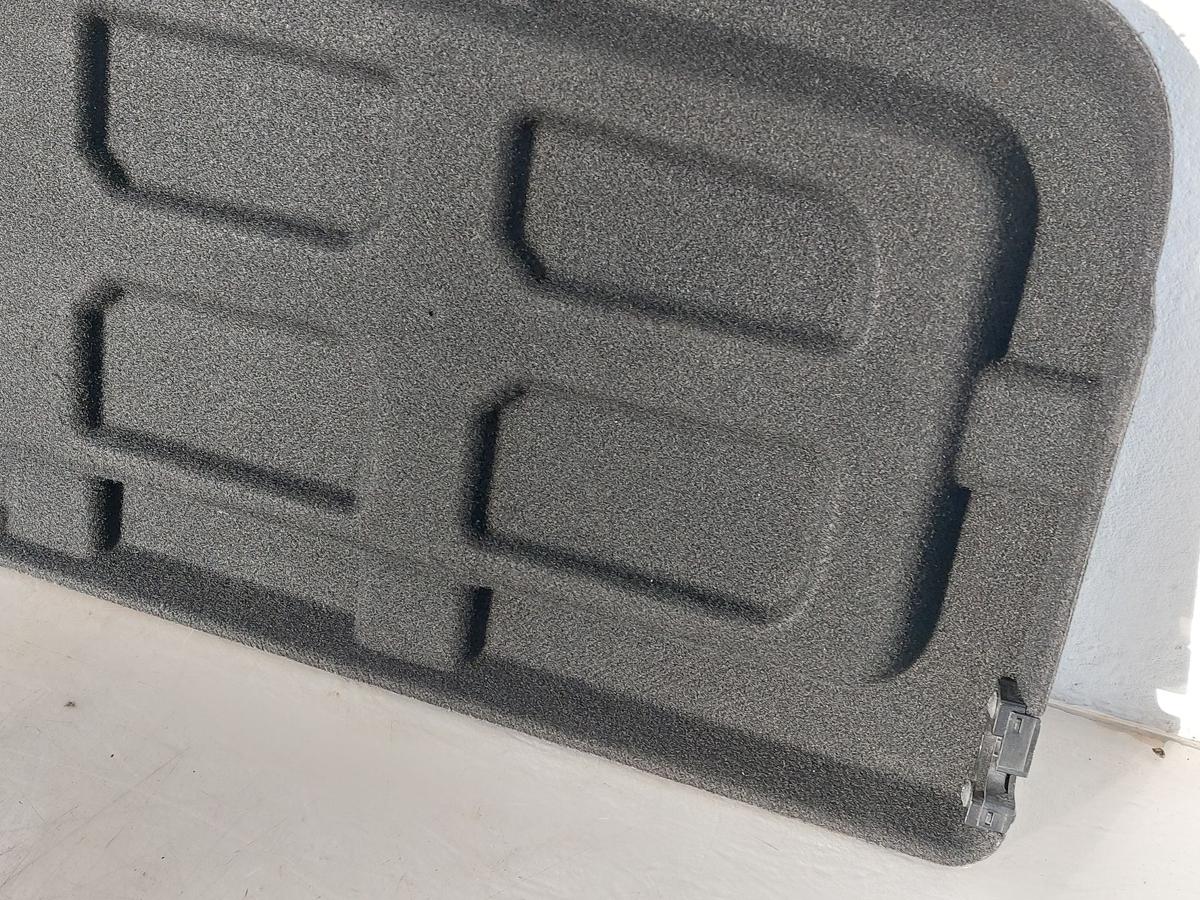 Hyundai Accent III MC Hutablage Ablage hinten Abdeckung Kofferraum schwarz